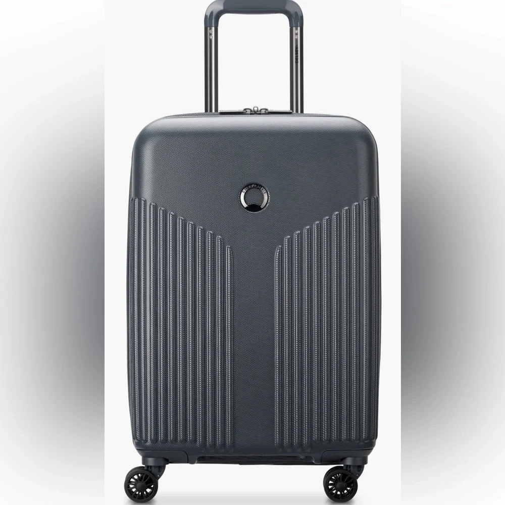 🔥🔥DELSEY Complete 3.0 Carry-On Spinner Luggage